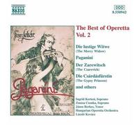 Various Artists - Best of Operetta 2 / Various [New CD]