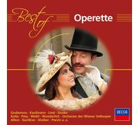 Various Artists - Best of Operette