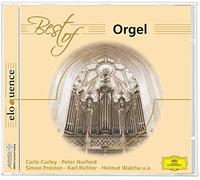 Various Artists - BEST OF ORGEL