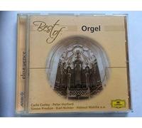 Various Artists – Best of Orgel – CD – Deutsche Grammophon