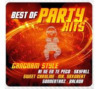 Various Artists - Best of Partyhits-Gangnam