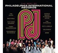 The Best of Philadelphia International Records - Various Artists - vinyl