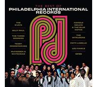 Various Artists - Best of Philadelphia International Records - Vinyl Rec - G3z