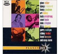 Various Artists - Best Of Planet Jazz