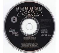 Various Artists - Best Of Rap Volume Two