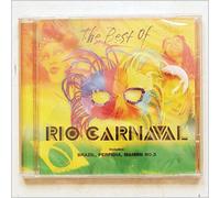 Various Artists - Best Of Rio Carnaval
