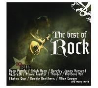 Various Artists - Best Of Rock [10cd Box Set]