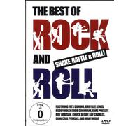 Various Artists - Best Of Rock 'N' Roll: Shake, Rattle & Roll [DVD]