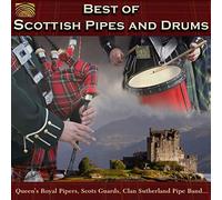Various Artists - Best of Scottish Pipes and Drums - New CD - P4z
