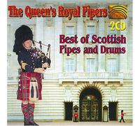 VARIOUS ARTISTS - Best Of Scottish Pipes and Drums