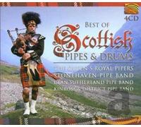 Various Artists - Best of Scottish Pipes & Drums