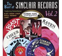 Various Artists - Best of Sinclair Records, Vol. 2
