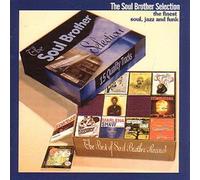 Various Artists - Best of Soul Brother [VINYL]