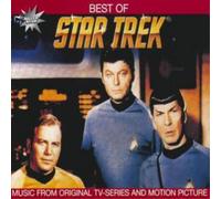 Original Soundtrack - Best Of Star Trek, The - CD - Digipak
