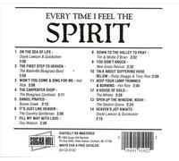VARIOUS ARTISTS - BEST OF SUGAR HILL GOSPEL, VOL. 1: EVERYTIME I FEEL THE SPIRIT