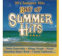 Various Artists - Best of Summer Hits 70´s