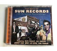 Various Artists - Best Of Sun Records, The - 20 Original Recordings