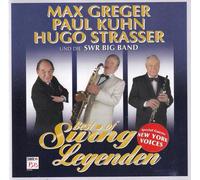 Various Artists - Best of Swing Legenden