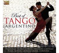 Various Artists - Best Of Tango Argentino