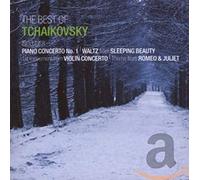 Various Artists - Best Of Tchaikovsky
