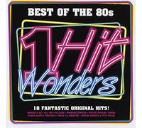 Various Artists - BEST OF THE 80s - 1 HIT WONDERS (1 CD)
