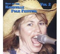 Various Artists - Best Of The Kerville Folk Festival Vol. 2