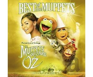 Various Artists - Best Of The Muppets Featuring The Muppets' Wizard Of Oz