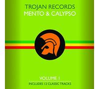 Various Artists - Best of Trojan Mento & Calypso 1 [VINYL]