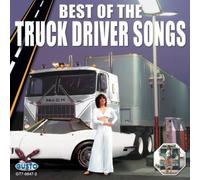 Various Artists - Best Of Truck Driver Songs [New CD]