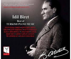 Various Artists - Best of Turkish Piano Music [New CD] 4 Pack