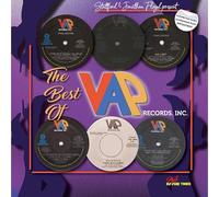 Various Artists - Best Of Vap Records (Various Artists) [Vinyl LP] [VINYL]