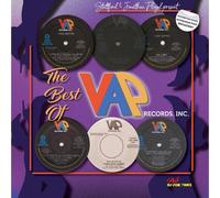 Various Artists Best Of Vap Records (Vinyl) (US IMPORT)