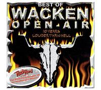 Various Artists - Best Of Wacken Open Air-10 Yea