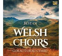 Various Artists – Best of Welsh Choirs – CD – US Import