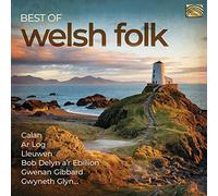 Various Artists - Best Of Welsh Folk