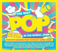 Various Artists - The Best Pop Album In The World Ever!