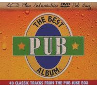 Various Artists – The Best Pub Album – 2CD + DVD
