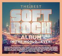 VARIOUS ARTISTS - Best Soft Rock Album Itw... Ever - Compact Disc Set - K99z