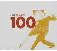 Various Artists Best Tango 100 (CD)
