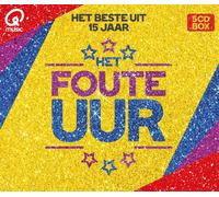 Various Artists – Beste Uit 15 Jaar Het.. – CD