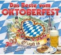 Various Artists - Beste Vom Oktoberfest