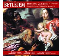 VARIOUS ARTISTS - Betlejem-Christmas Carols / Various