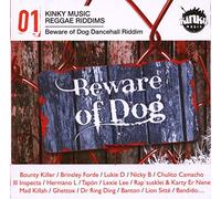 Various Artists - Beware of Dog Riddim