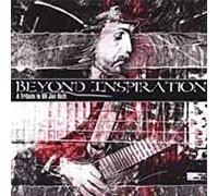 VARIOUS ARTISTS - BEYOND INSPIRATION - TRIBUTE TO ULI JON ROTH - CD - K72z