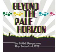Various Artists - Beyond The Pale Horizon ~ The British Progressive Pop Sounds Of 1972 (3CD)