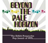 Various Artists - BEYOND THE PALE HORIZON THE - cd - G1398z