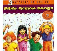 Various Artists - Bible Action Songs