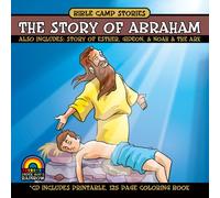 Various Artists - Bible Camp Stories: Story of Abraham