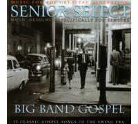 Various Artists - Big Band Gospel: Senior Select