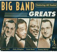 Various Artists - Big Band Greats